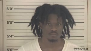 Ty'reese Whitehead Arrest Mugshot