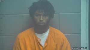 Tyrek Redmond Arrest Mugshot