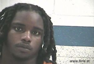 Tyrel Savage Arrest Mugshot