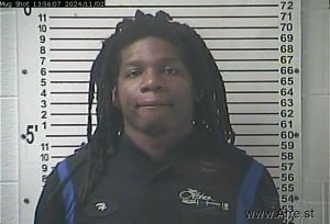 Tyron Brown Arrest Mugshot