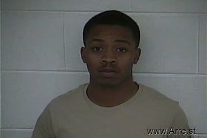 Tyrone Thomas Arrest Mugshot