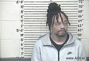 Tyson Davis Arrest