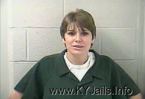 Tabitha Ann Crossley  Arrest Mugshot