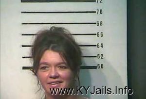 Tabitha L Hughett  Arrest Mugshot