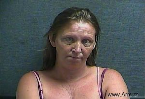 Tabitha Napier Arrest Mugshot