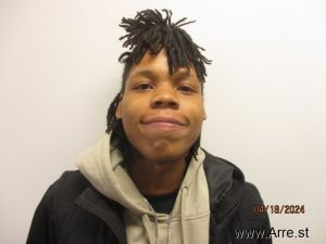 Taivan Whitehead Arrest Mugshot