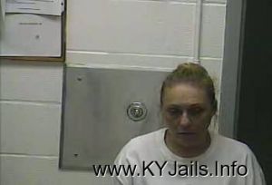 Tambra Lynn Parkerson  Arrest