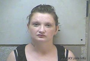 Tammy Leah Wallace  Arrest