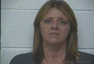 Tammy Louise Mullins  Arrest