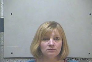 Tammy Lynn Shaw  Arrest