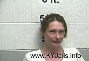 Tammy Mills  Arrest Mugshot