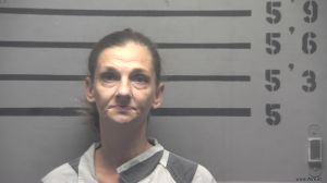 Tammy Stafford Arrest Mugshot