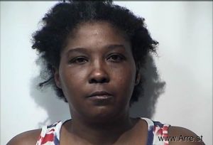 Tanika Coppage Arrest Mugshot