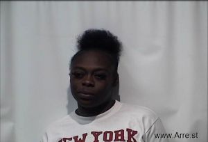 Tashyra Harris Arrest Mugshot