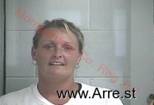 Taunette Peck Arrest Mugshot