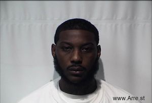 Tavarious Mathews Arrest Mugshot