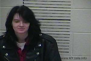 Teresa G Roark  Arrest Mugshot