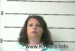 Teresa Gale Prater  Arrest