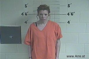 Teresa  Hall Arrest Mugshot