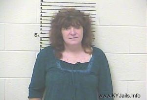 Teresa Nmn Bowman   Arrest