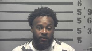 Teron Cox Arrest Mugshot