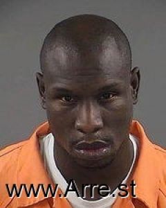 Terrance Abbott Arrest Mugshot