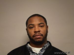 Terrence Cruite Arrest Mugshot