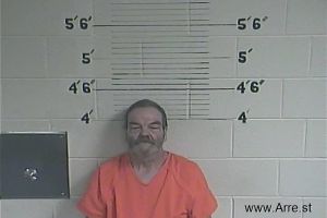 Terry Ayers  Arrest Mugshot