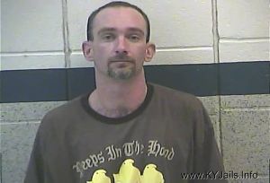 Terry Lee Carter  Arrest Mugshot