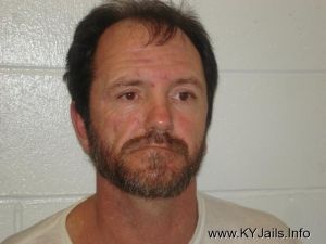 Terry Lee Mullins  Arrest