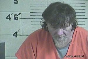 Terry Tipton Arrest Mugshot