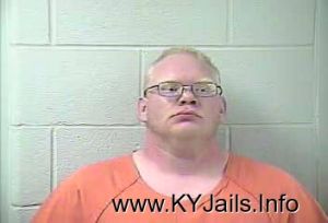 Terry Wayne Cook  Jr  Arrest