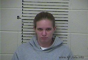 Tessa Lasha Hendrickson  Arrest Mugshot