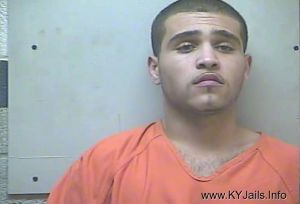 Tevin Lee Clark  Arrest