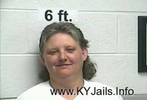 Thelma J Bibbler  Arrest Mugshot