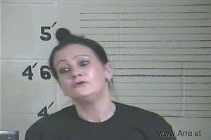 Thelma Warner Arrest Mugshot