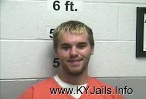 Thomas Avery Ridner  Arrest