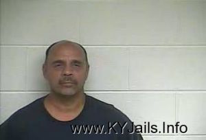 Thomas B Westfall  Arrest