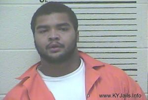 Thomas Barnes  Arrest Mugshot