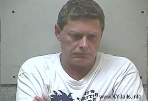 Thomas C Liles  Arrest Mugshot