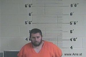 Thomas  Culton  Arrest Mugshot