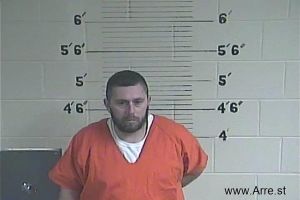 Thomas  Culton  Arrest Mugshot