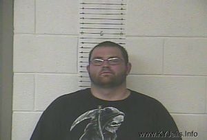 Thomas James Blanton  Arrest