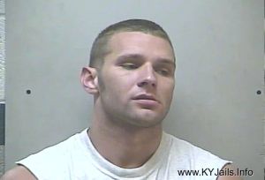 Thomas R Waggener  Arrest Mugshot