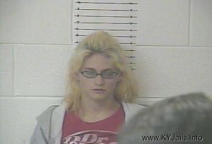 Tia Rae Sester  Arrest