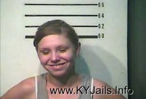 Tiffany A Rouse  Arrest