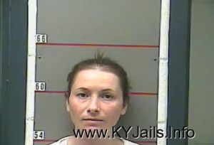 Tiffany Ann Shupe  Arrest