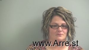 Tiffany Hardesty Arrest Mugshot