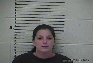 Tiffany Henderson  Arrest Mugshot