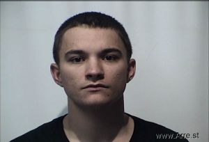 Tigger Vonhartung Arrest Mugshot